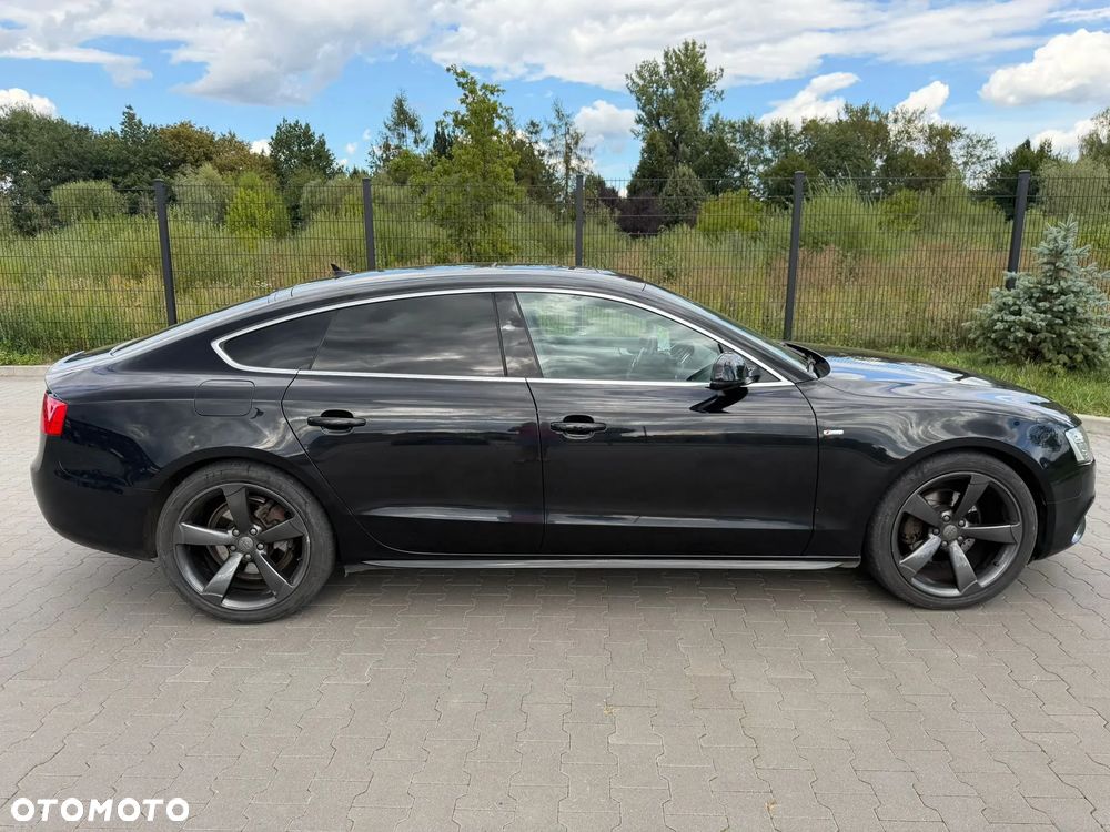 Audi A5 Sportback - 11