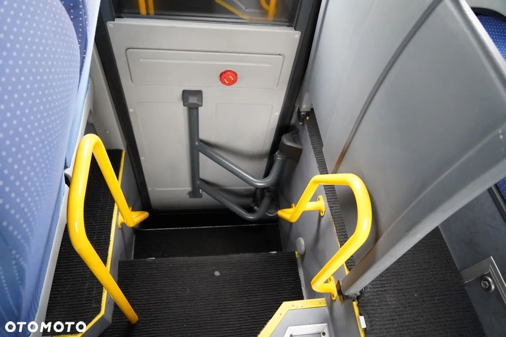 Otokar VECTIO U / EURO 6 / DŁUGOŚĆ: 9M / SPROWADZONY / MANUAL / 225000 km/ - 35