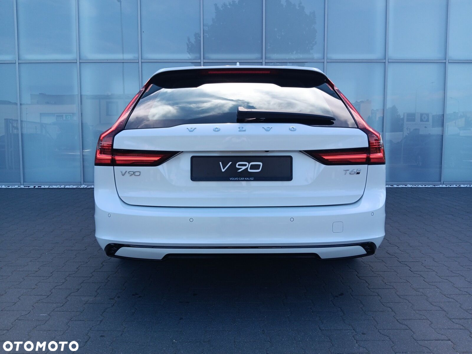 Volvo V90 - 8