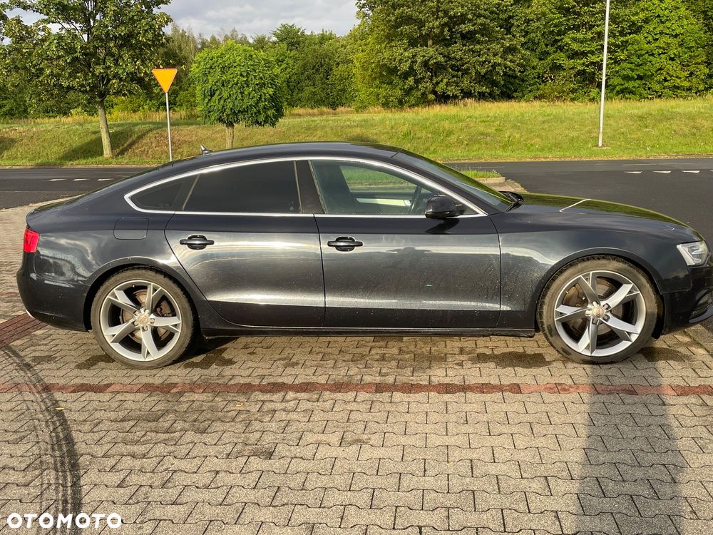 Audi A5 Sportback 3.0 TDI Quattro S tronic - 14