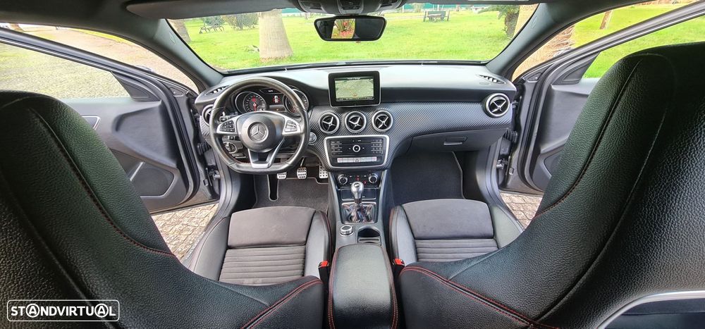 Mercedes-Benz A 200 CDI BE AMG Line - 17