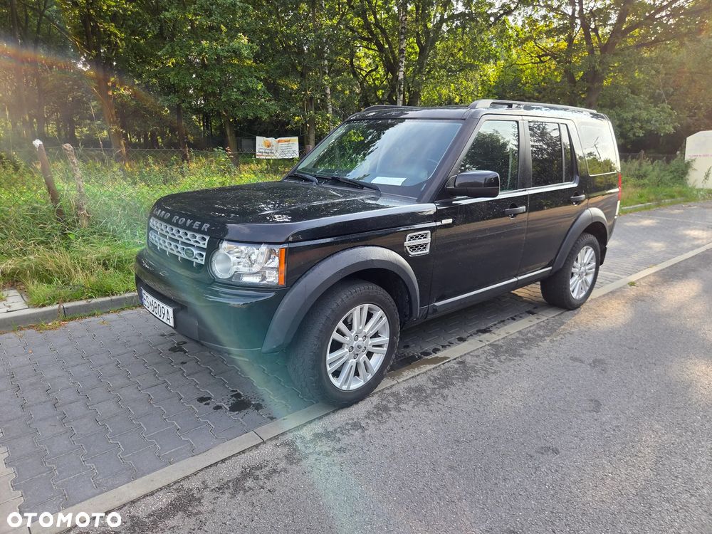 Land Rover Discovery TD V6 SE - 20