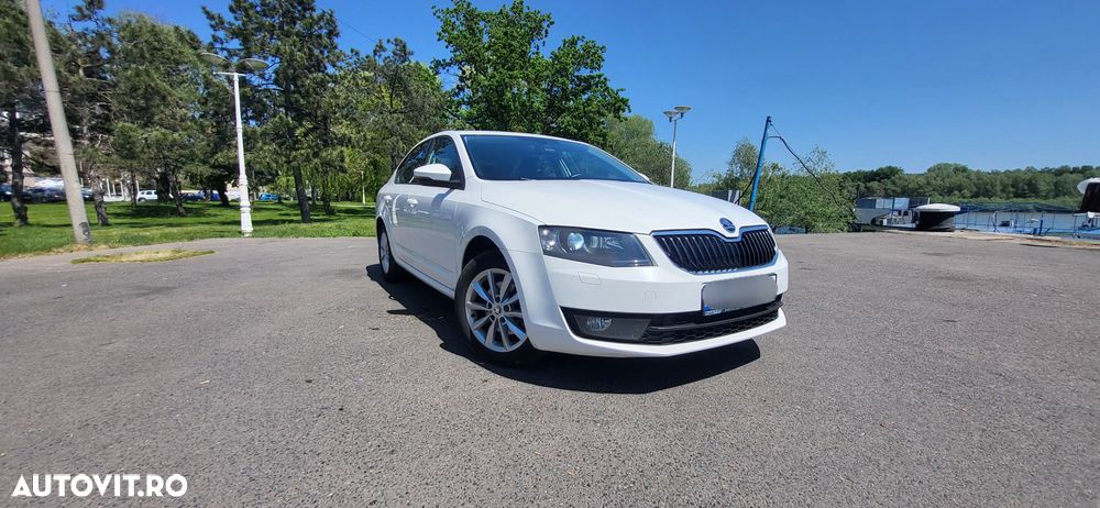 Skoda Octavia 2.0 TDI Style - 5