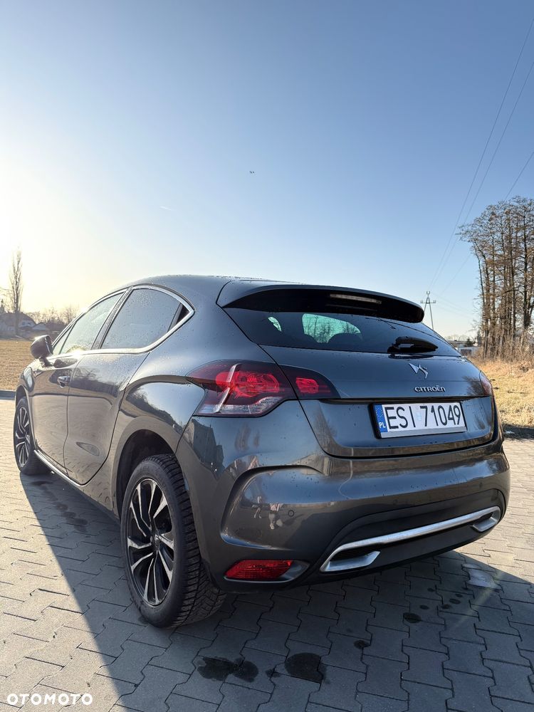 Citroën DS4 1.6 VTi SoChic - 5
