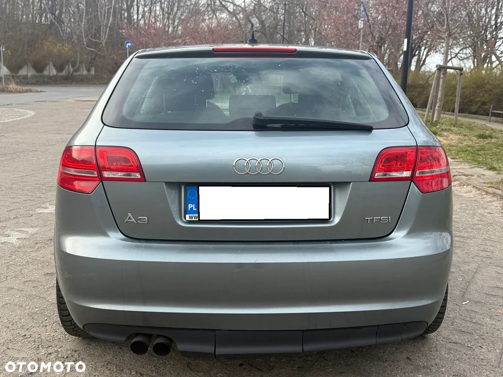 Audi A3 Sportback 1.8 TFSI Ambition - 6
