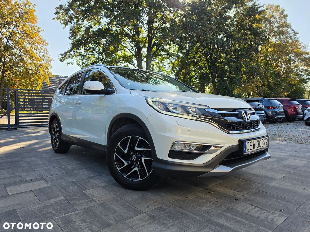 Honda CR-V 2.0 Elegance (ADAS / Connect+) - 2