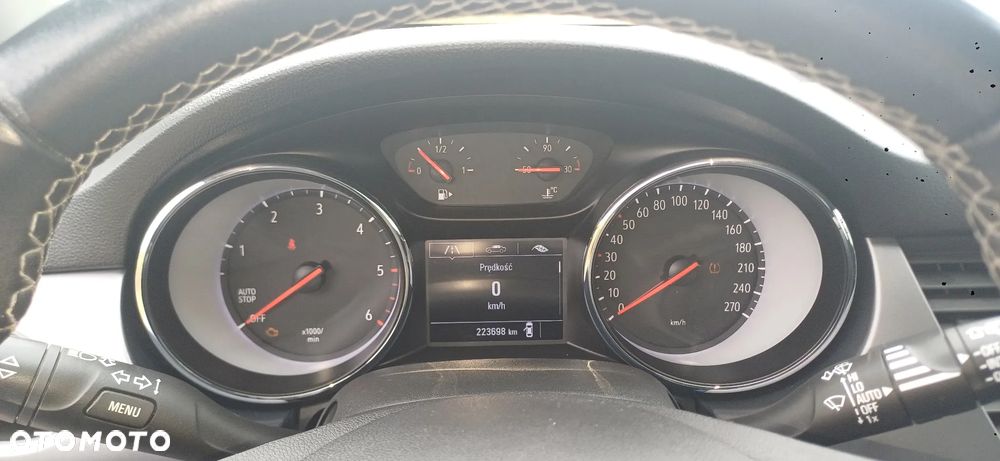 Opel Astra 1.6 CDTI Elite - 10