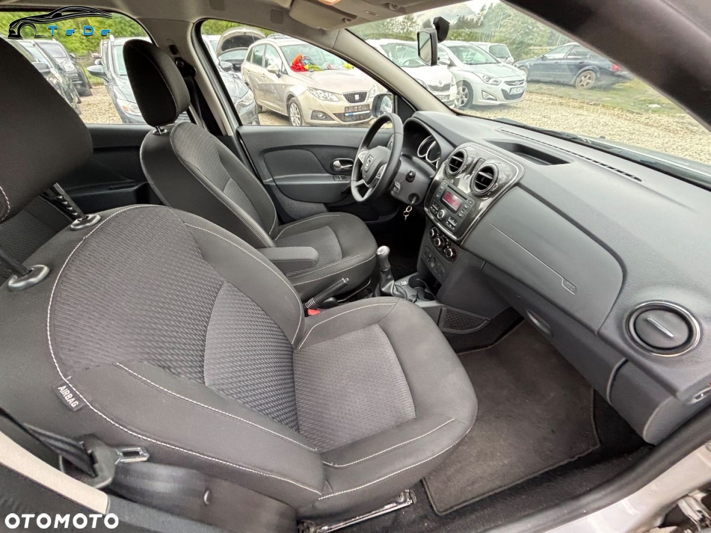 Dacia Sandero 0.9 TCe Connected by Orange S&S - 28