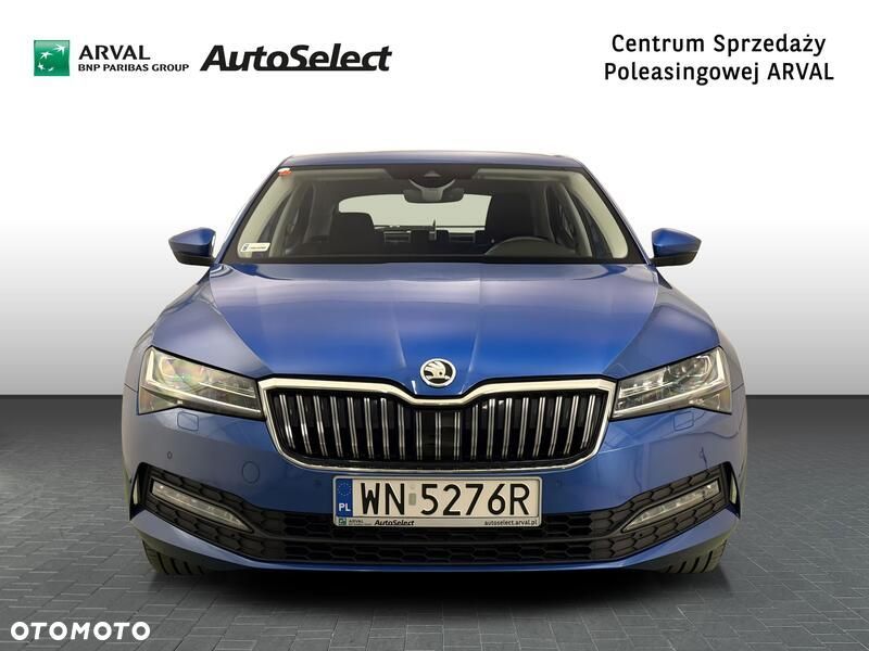 Skoda Superb 2.0 TDI SCR Ambition - 9