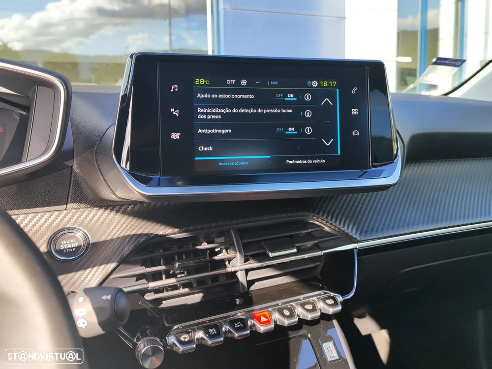 Peugeot e-208 50 kWh Allure - 13