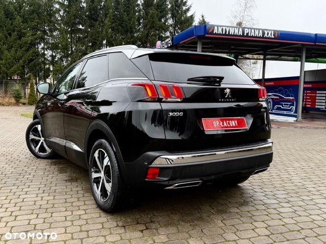 Peugeot 3008 BlueHDi 180 Stop & Start EAT8 GT - 12