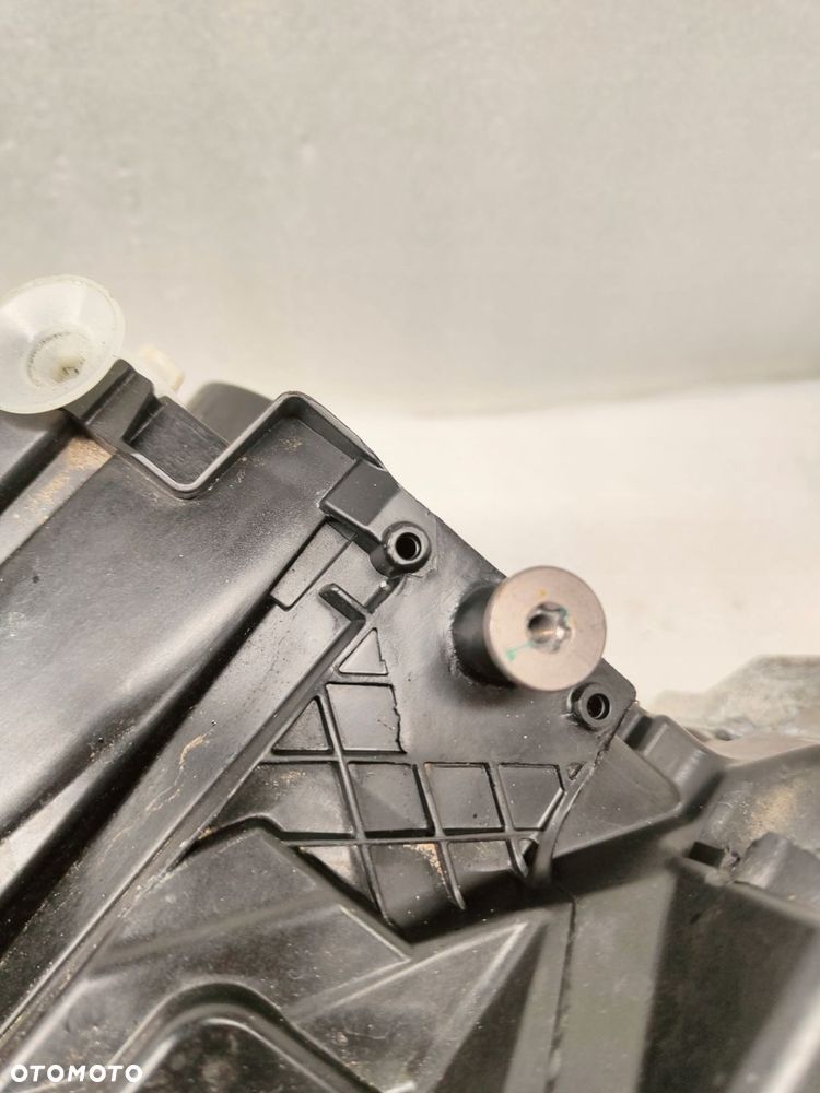 mercedes eqa eqb full led lampa lewy przód a2439068900kz - 6
