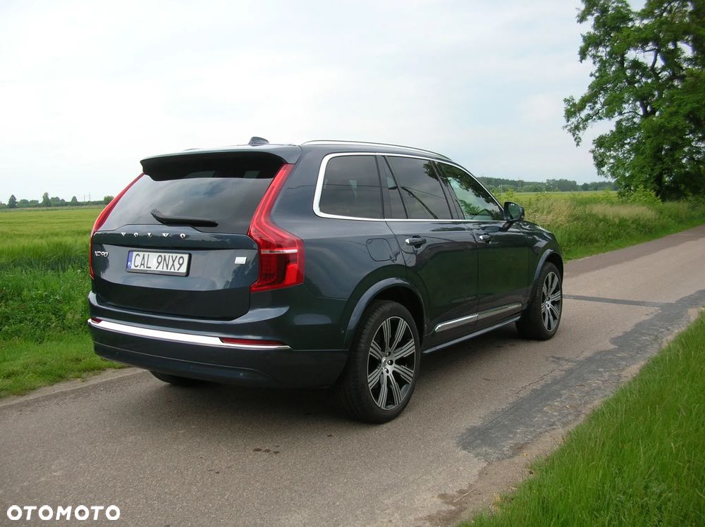 Volvo XC 90 T8 AWD Plug-In Hybrid Ultimate Bright 7os - 4