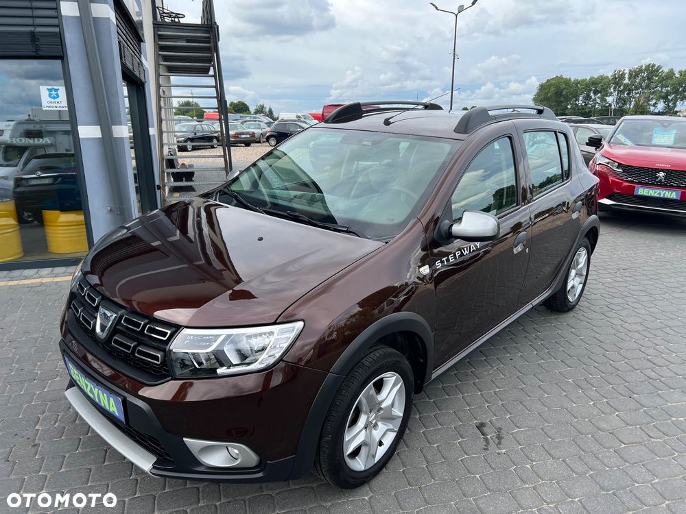 Dacia Sandero 0.9 TCe Laureate S&S Easy-R - 2