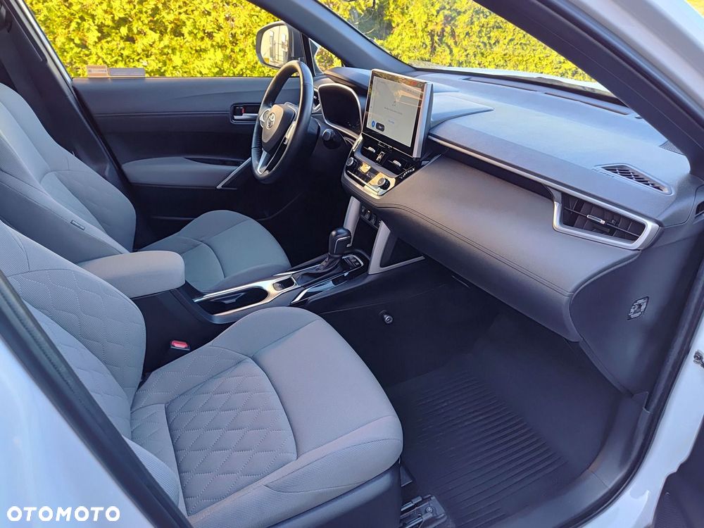 Toyota Corolla Cross 2.0 Hybrid Style - 6