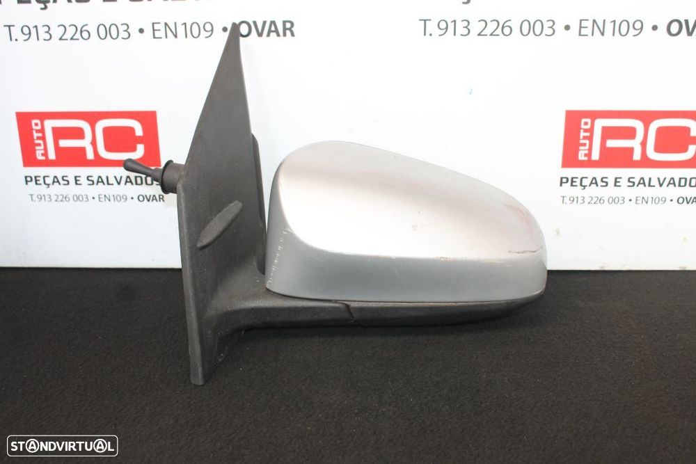 Espelho Retrovisor Esquerdo Peugeot 108 - 3