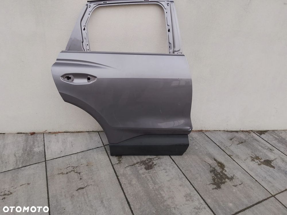 AUDI Q4 E-TRON 89A DRZWI PRAWY TYŁ 89A833312 - 1