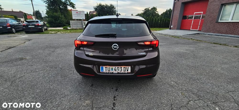 Opel Astra 1.4 Turbo Active - 4