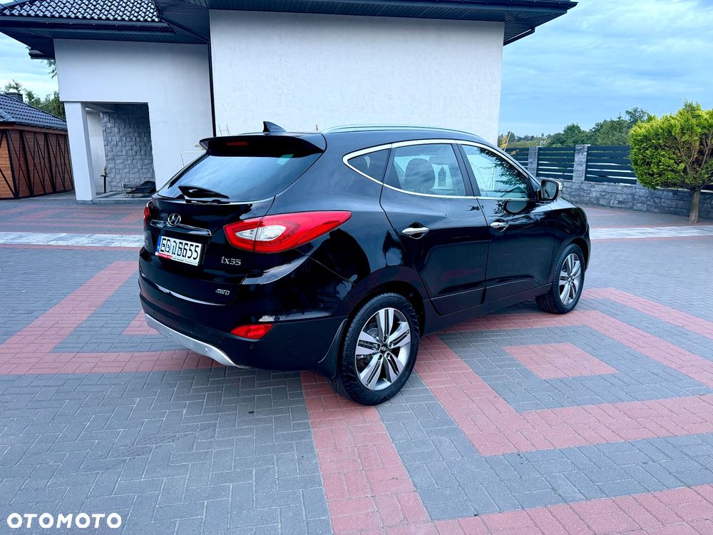 Hyundai ix35 2.0 GDI Premium 4WD - 7
