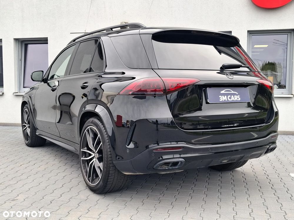 Mercedes-Benz GLE 400 d 4-Matic Premium - 5