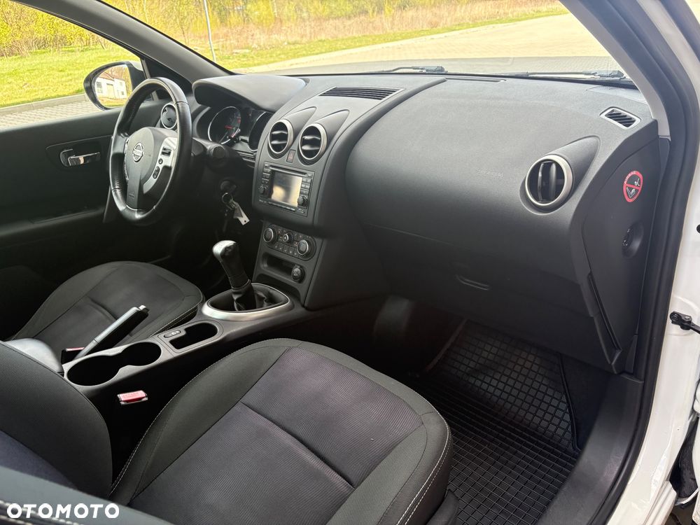 Nissan Qashqai 1.6 I-Way - 20