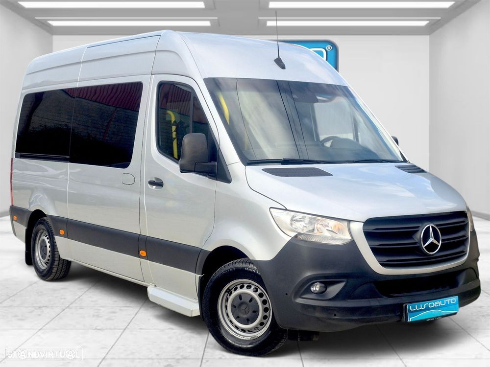 Mercedes-Benz Sprinter - 8