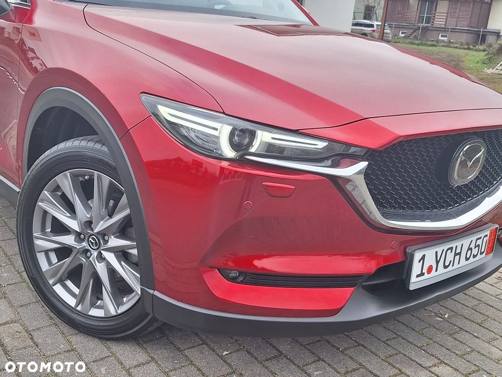 Mazda CX-5 SKYACTIV-G 165 AWD HOMURA - 2