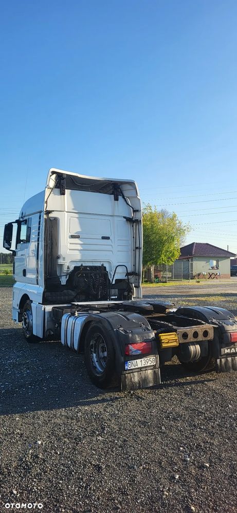 MAN TGX - 7