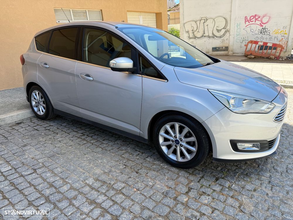 Ford C-Max 1.5 TDCi Titanium S/S - 6