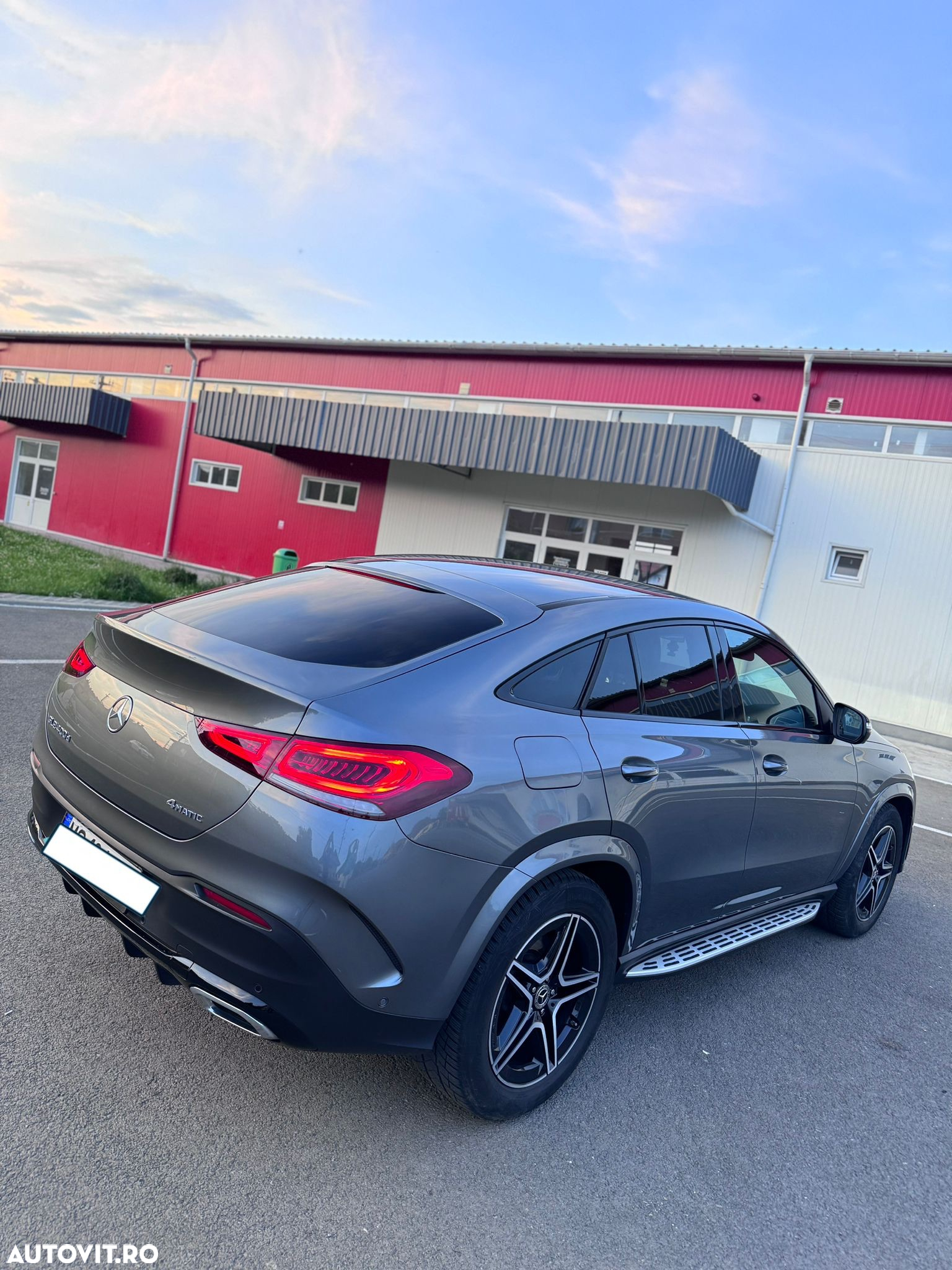 Mercedes-Benz GLE 400 d 4MATIC - 5