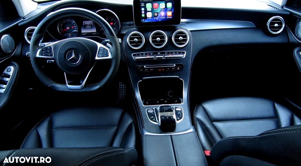 Mercedes-Benz GLC 250 d 4MATIC - 6