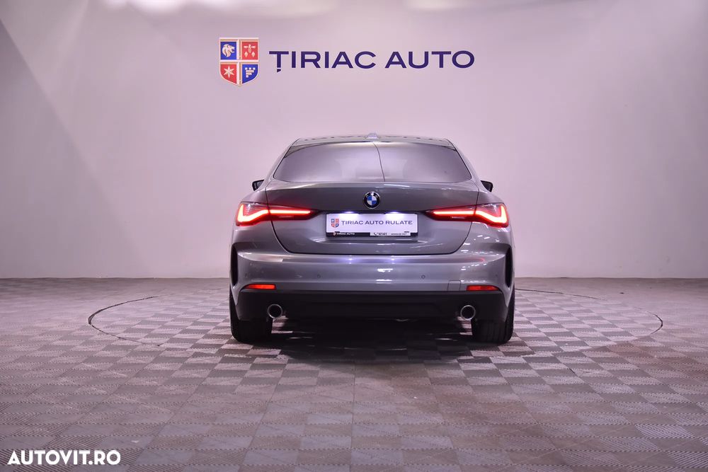 BMW Seria 4 420d Gran Coupe - 5