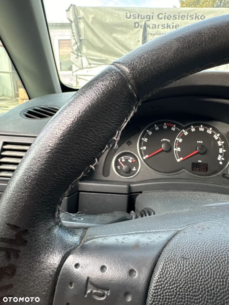 OPEL MERIVA A KIEROWNICA AIRBAG KIEROWCY - 9