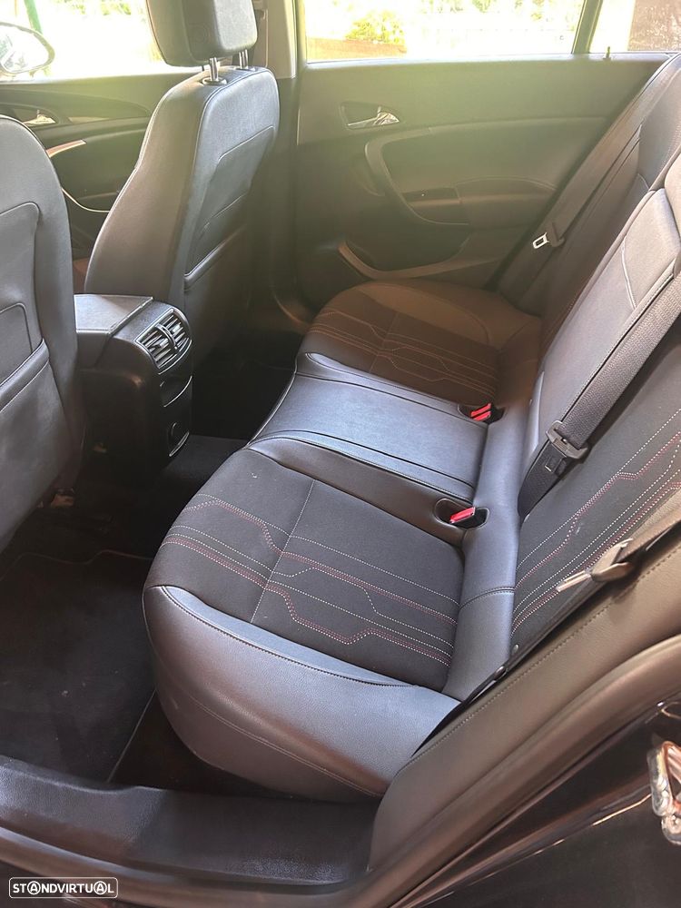 Opel Insignia Sports Tourer - 6