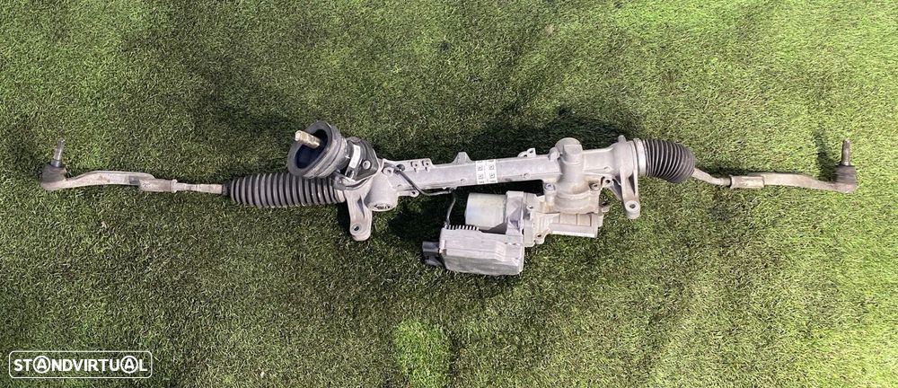 CREMALHEIRA DIREÇÃO MERCEDES-BENZ CLASSE B 2014 - 1