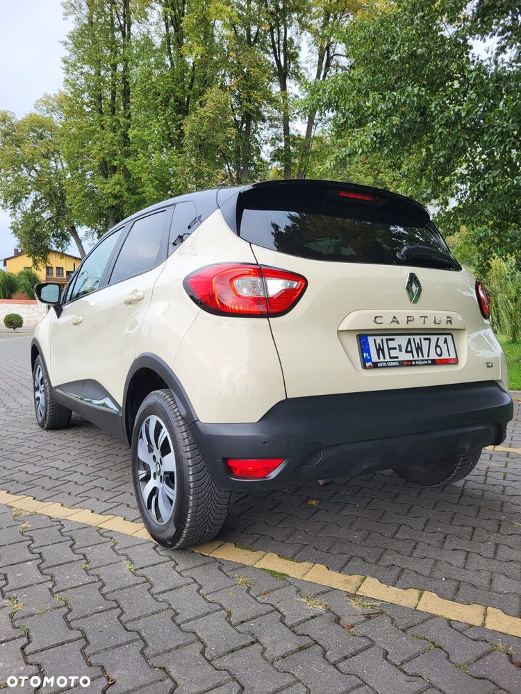 Renault Captur 0.9 Energy TCe Life - 4
