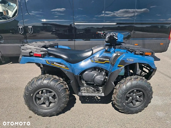 Kawasaki Brute Force