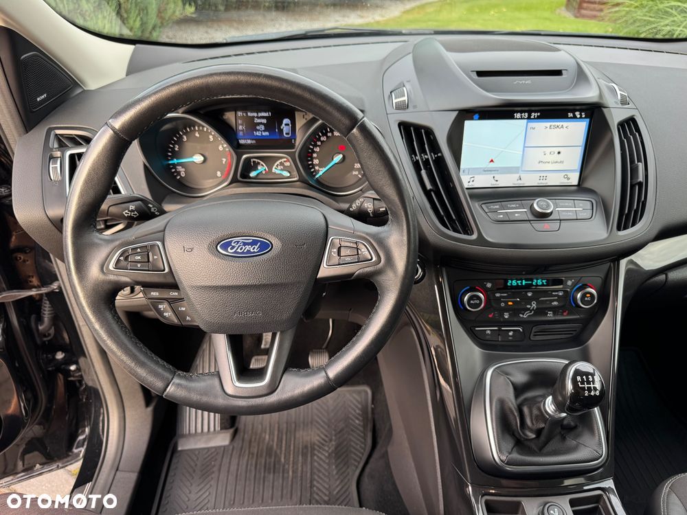 Ford Kuga - 19