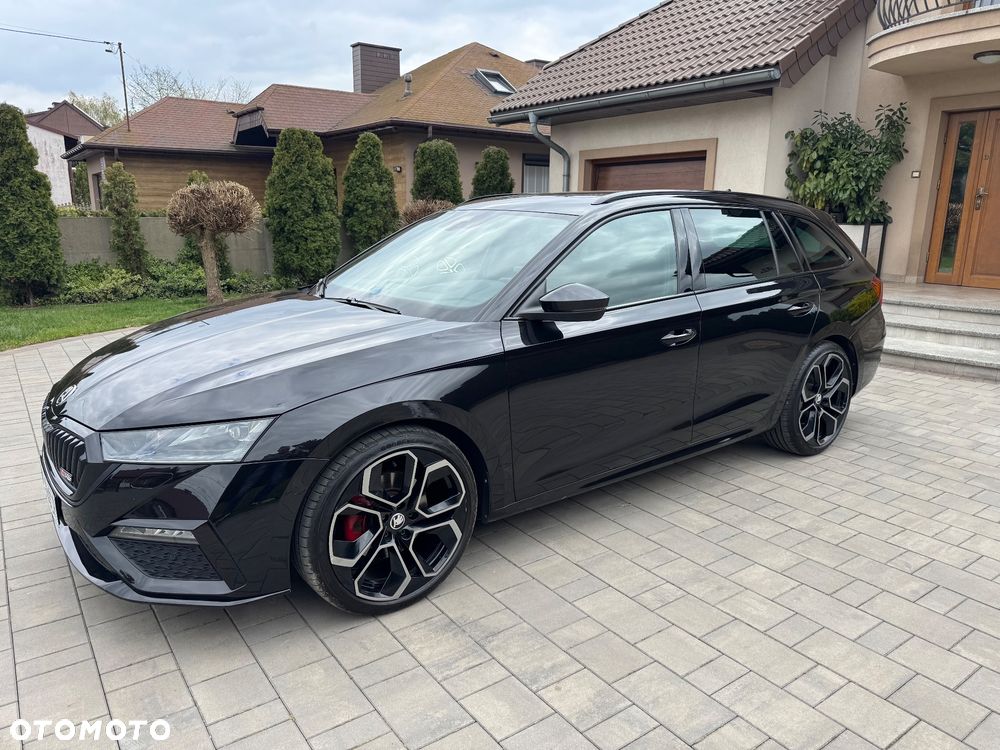 Skoda Octavia - 10
