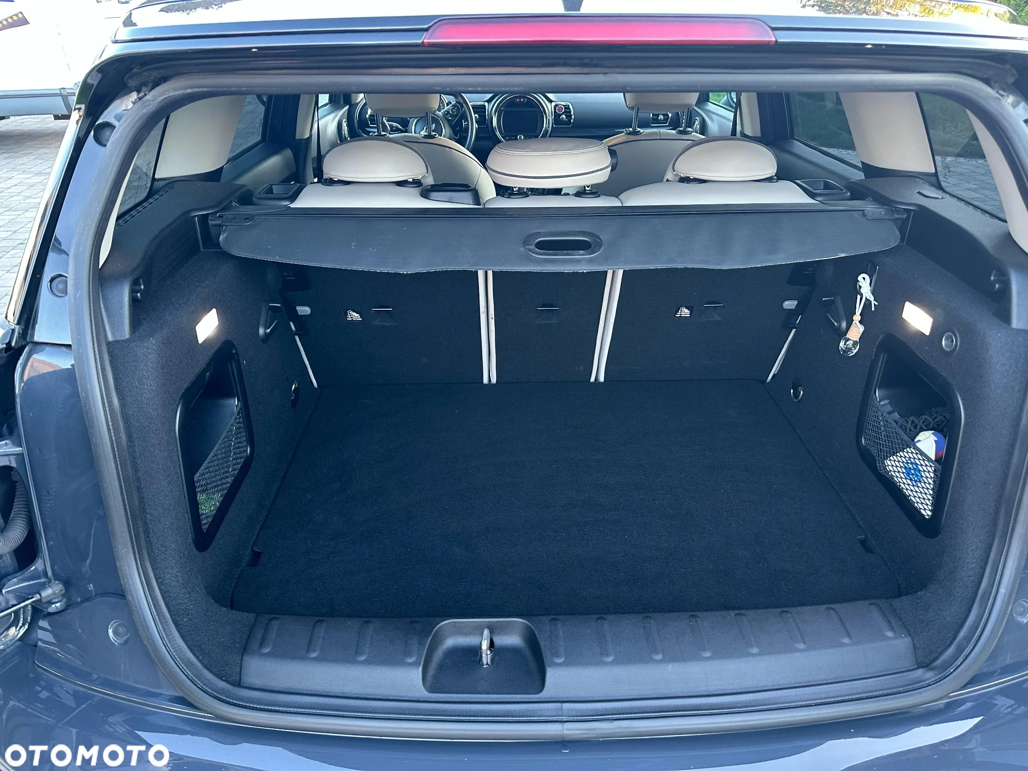 MINI Clubman Cooper SD - 11