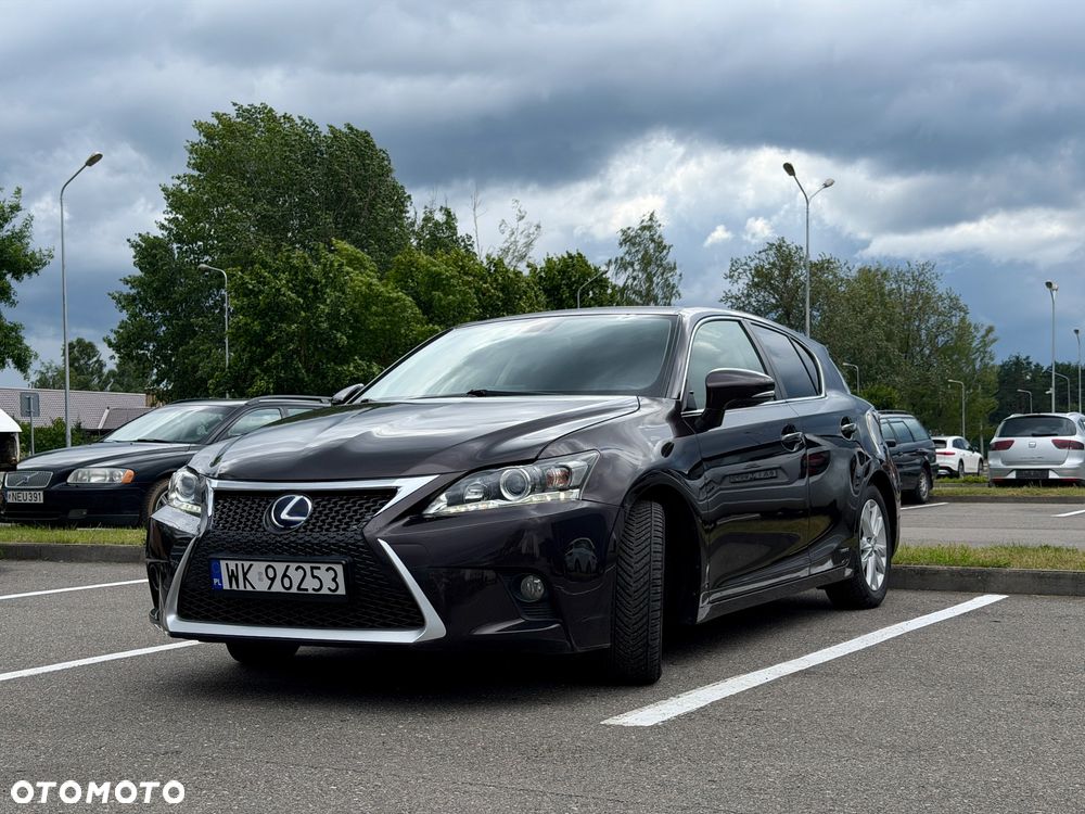 Lexus CT 200h Comfort - 2