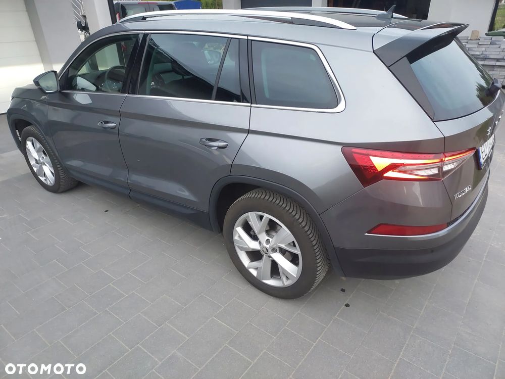 Skoda Kodiaq 2.0 TSI 4x4 Style DSG - 4