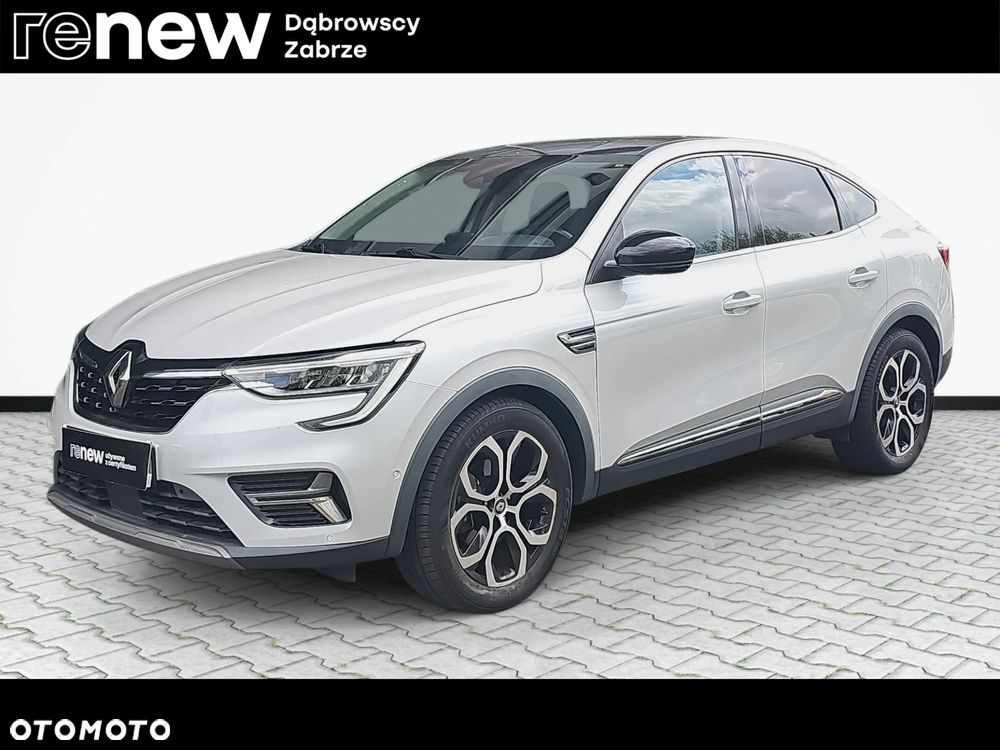 Renault Arkana 1.6 E-TECH Intens MMT - 1
