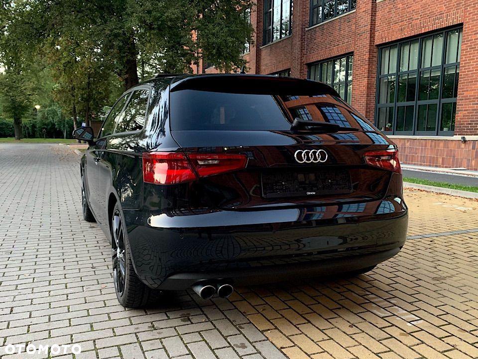 Audi A3 1.8 TFSI quattro S tronic S line Sportpaket - 11