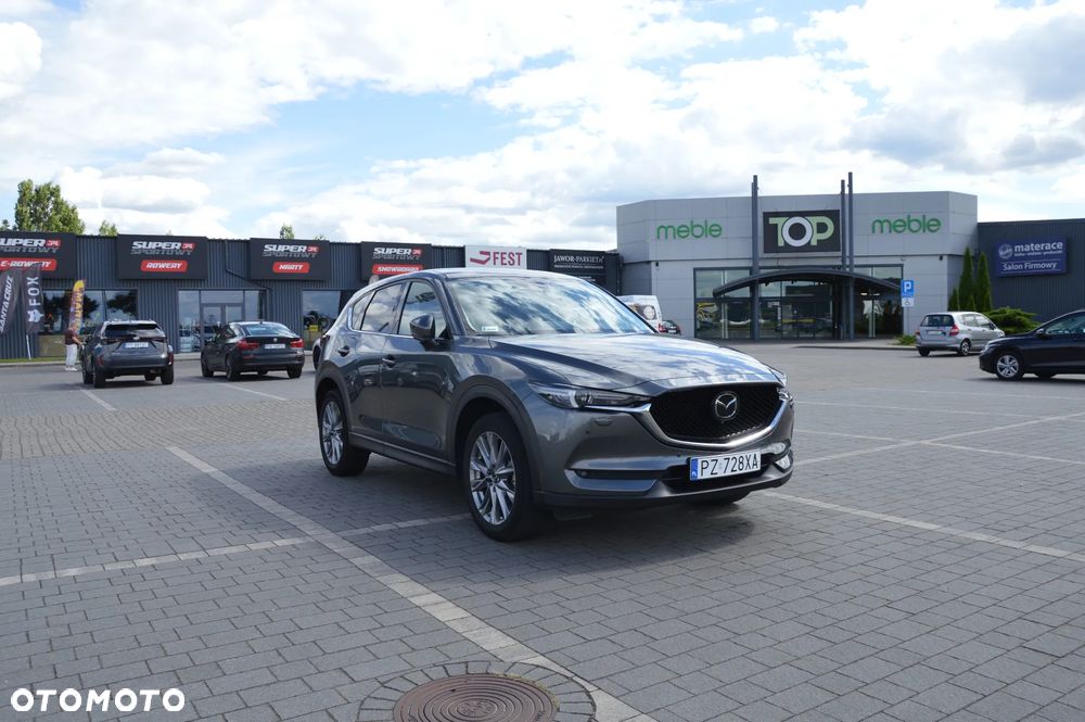 Mazda CX-5 2.5 Skypassion AWD - 2