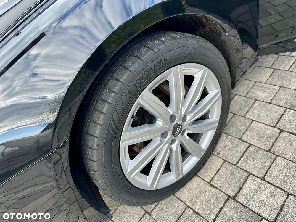 Audi A6 Avant 45 TDI quattro tiptronic sport - 32