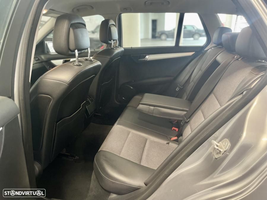 Mercedes-Benz C 220 CDi Avantgarde BE - 20