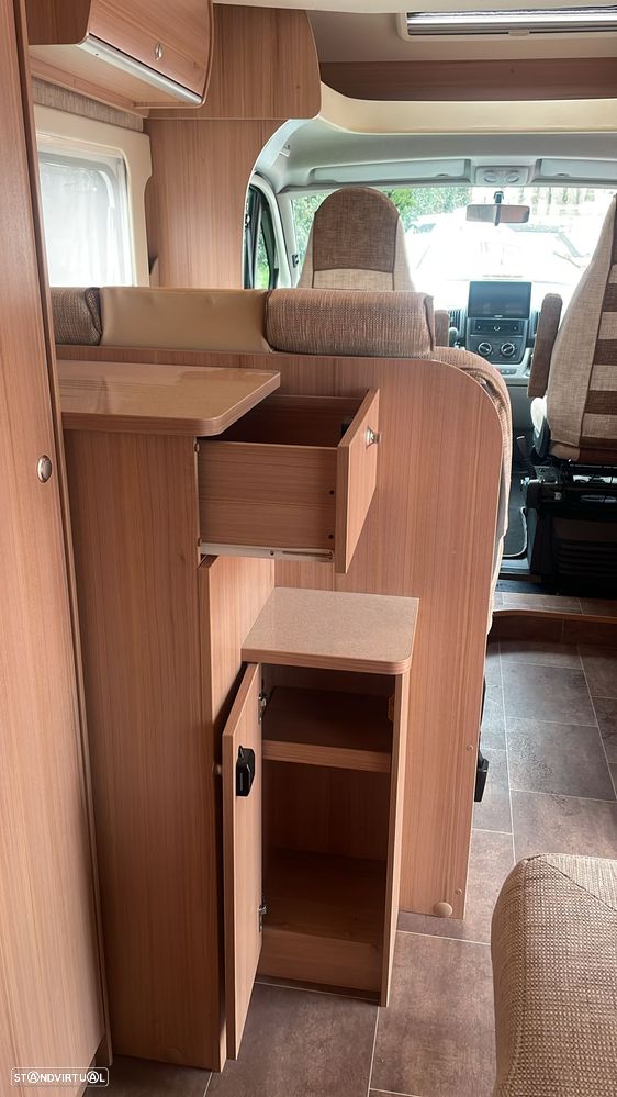 Burstner Ixeo IXEO TIME IT630 - 39