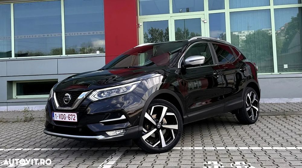 Nissan Qashqai 1.5 DCI TEKNA+ - 3