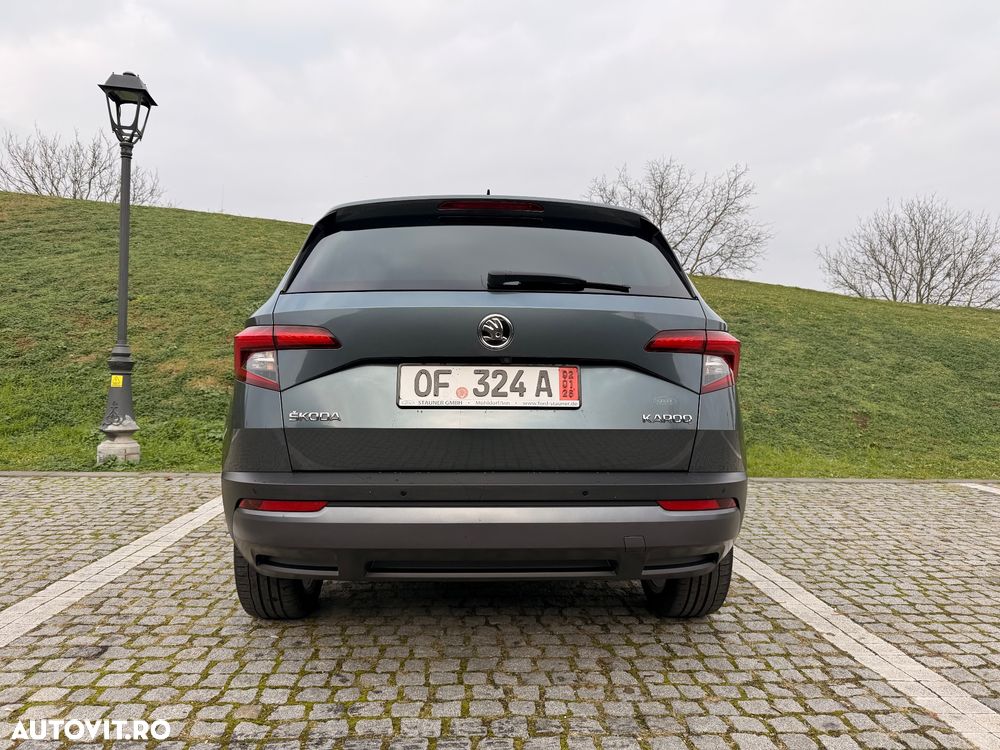 Skoda Karoq 1.5 TSI DSG Sportline - 6